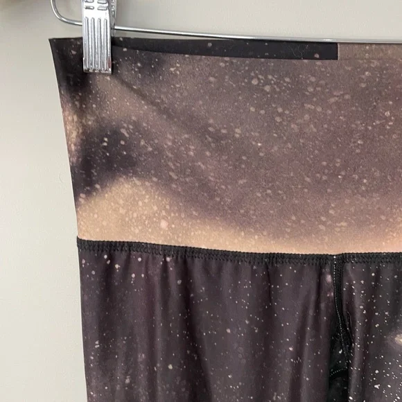 Teeki Electric nite hot pant leggings small - Picture 4 of 13